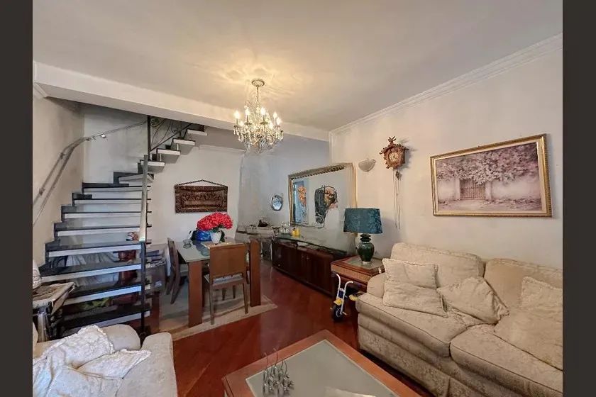 Casa à Venda - Barra Funda, 3 Quartos, 110 m2 - Foto 3
