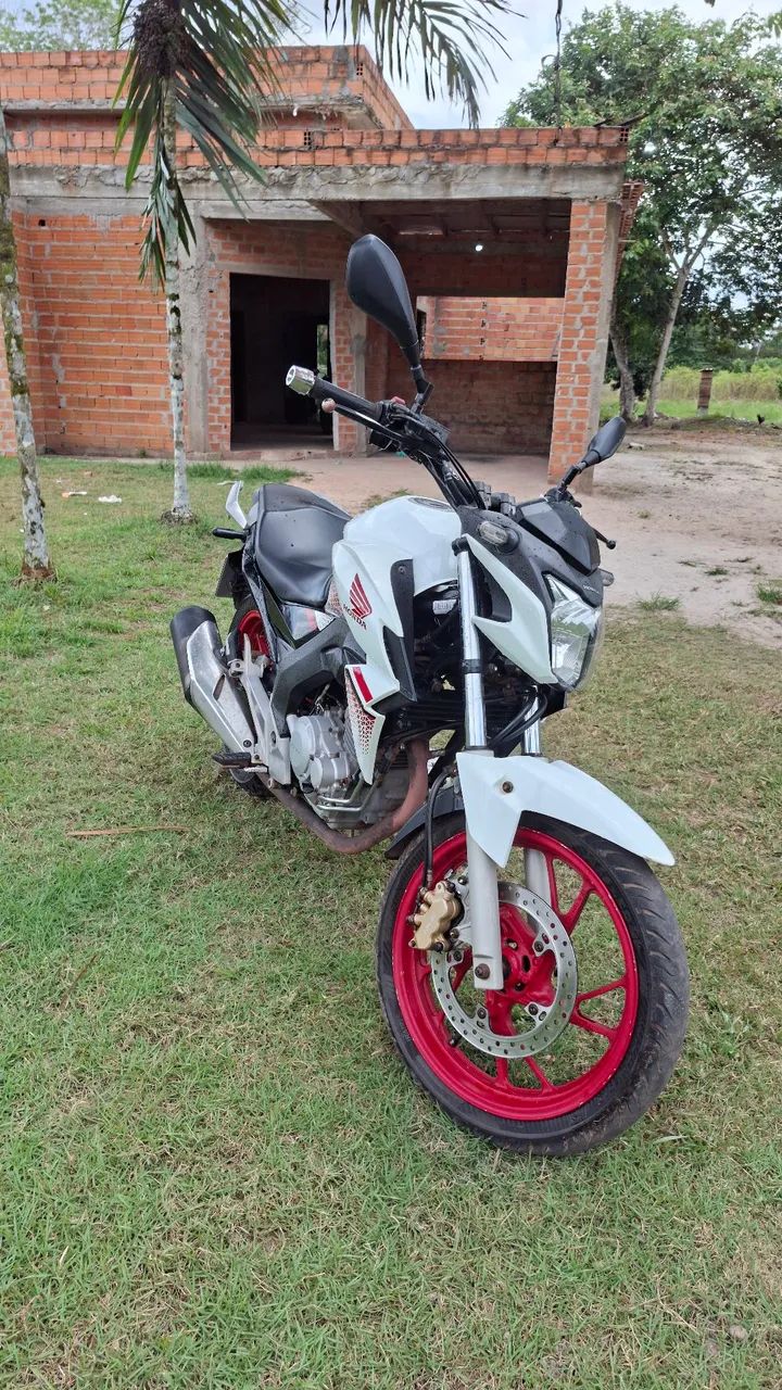 Cb twister 250  - Foto 3