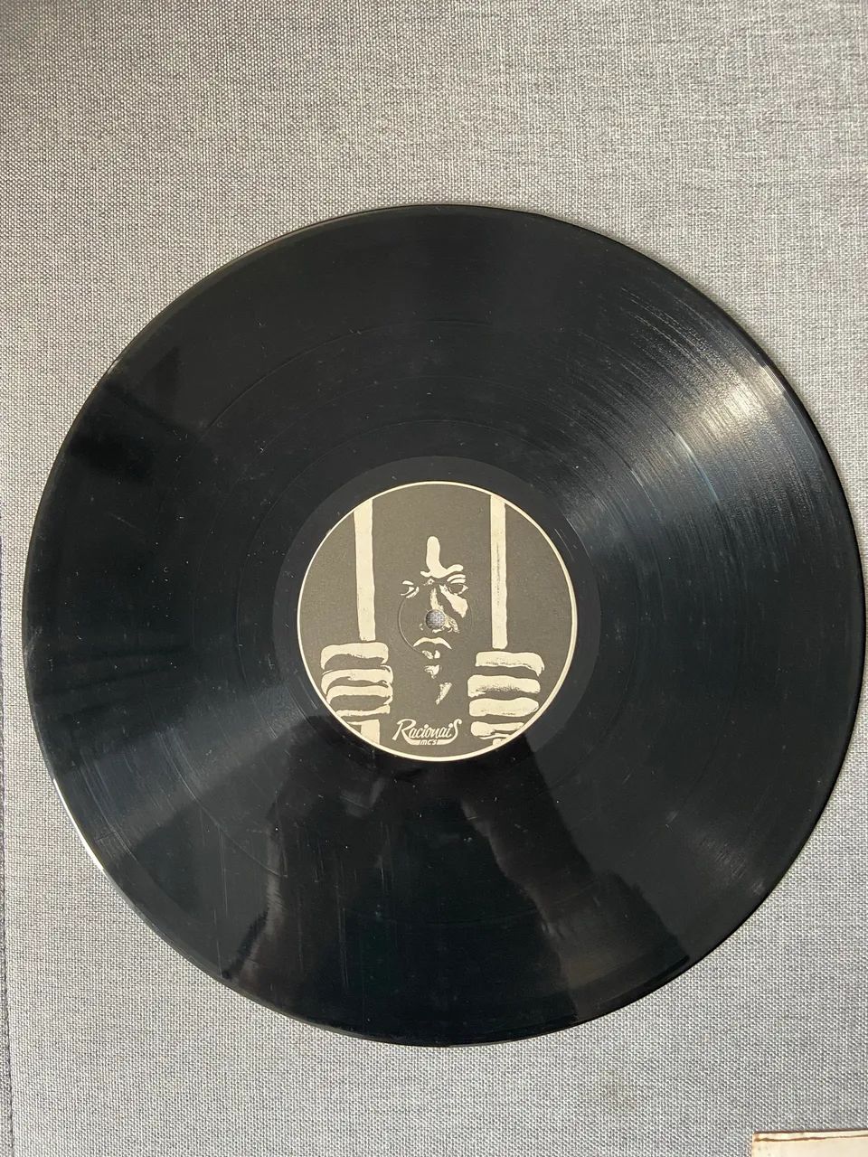 LP Racionas MCs - RaioX do Brasil 1993 - Foto 4