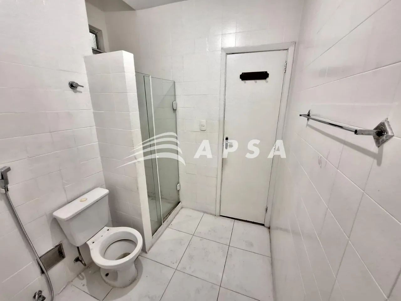 APARTAMENTO FRENTE, SALA , 2 QUARTOS, BANHEIRO, COZINHA, AREA DE SERVIÇO E BANHEIRO EMPREG - Foto 11