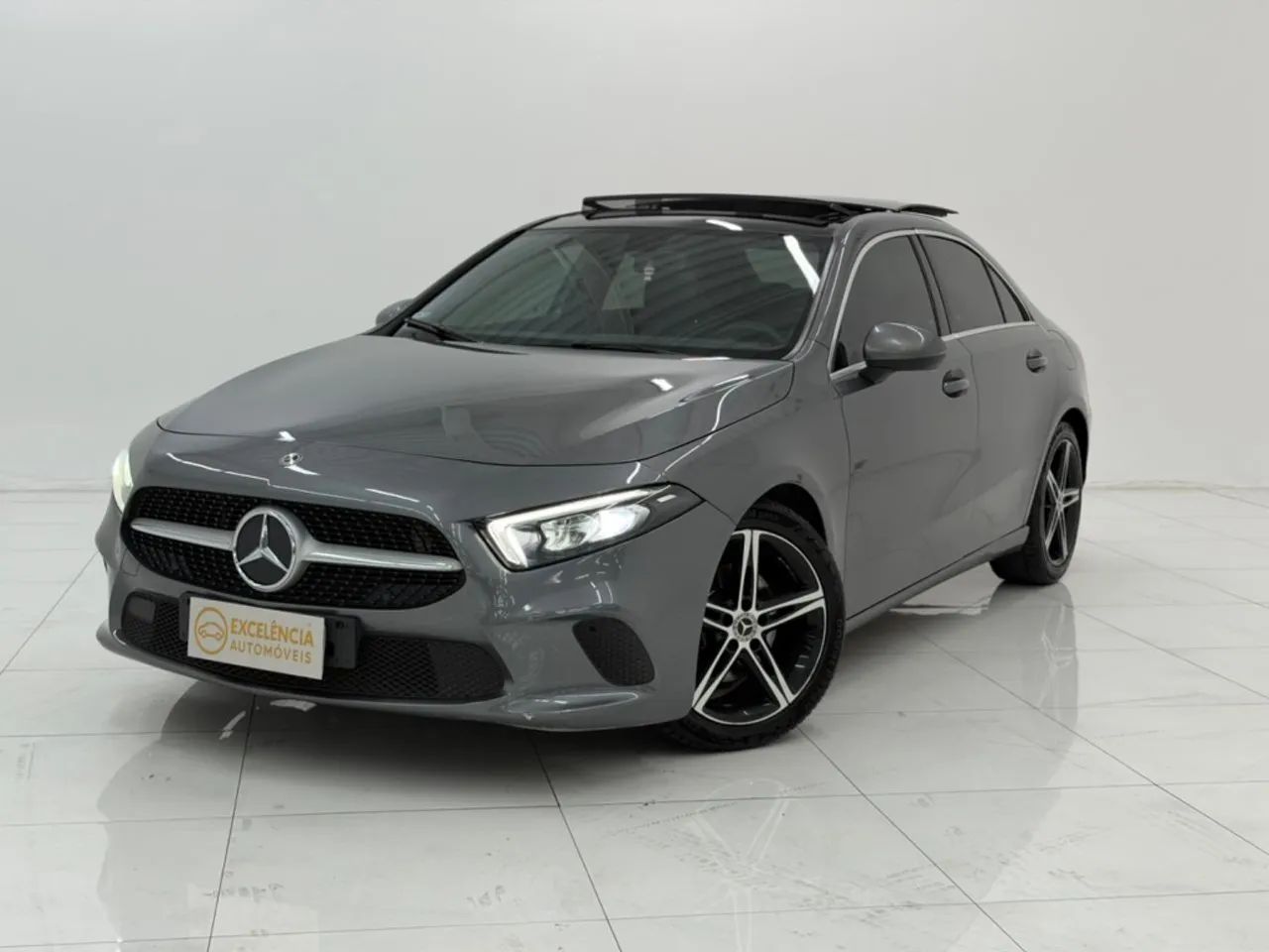 Mercedes-Benz A 200 2020