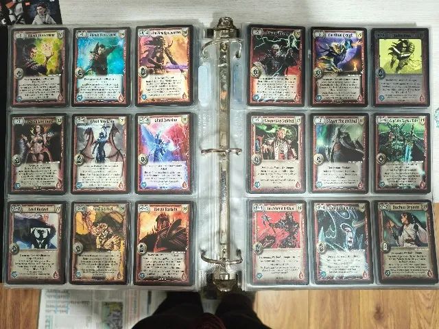 Coleção Card Game Warlord TCG - Foto 4