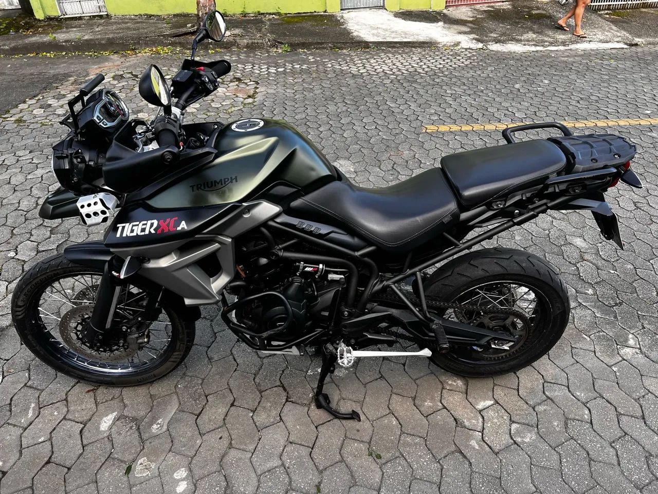 VENDE-SE TIGER 800 XCA 