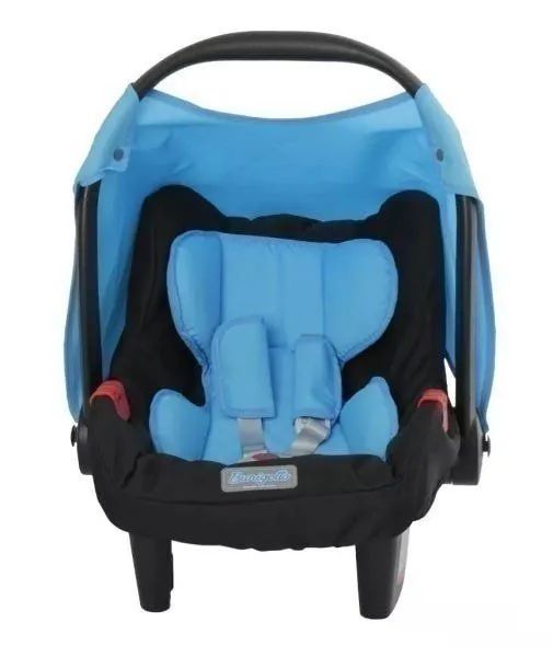 Bebê Conforto Burigotto Touring Evolution Iris - Foto 2