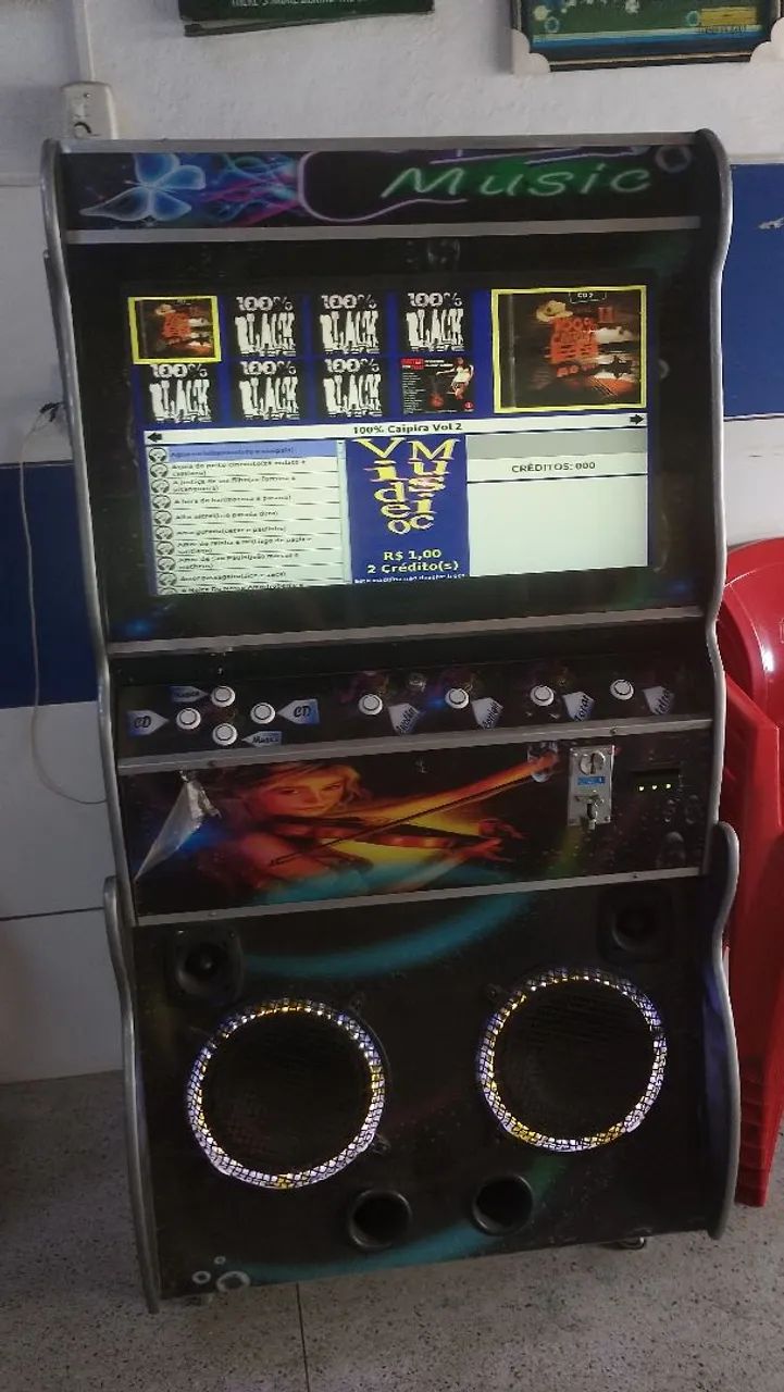 Máquina de música  - Foto 3