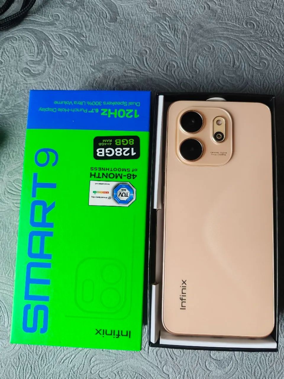 Infinix smart 9 - Foto 2