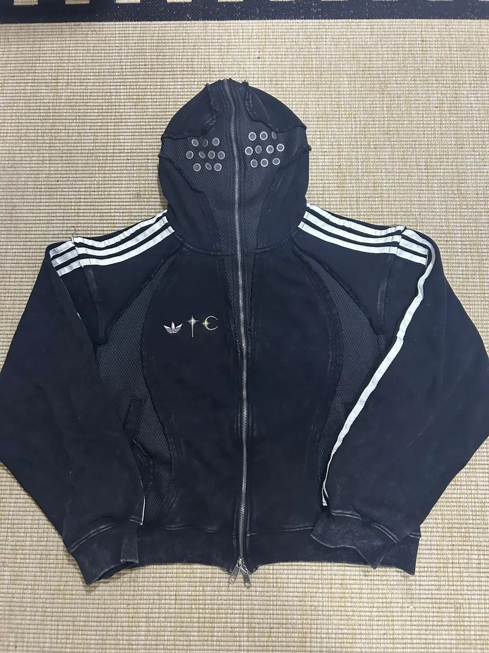 Jaqueta Adidas Thug Club Original 