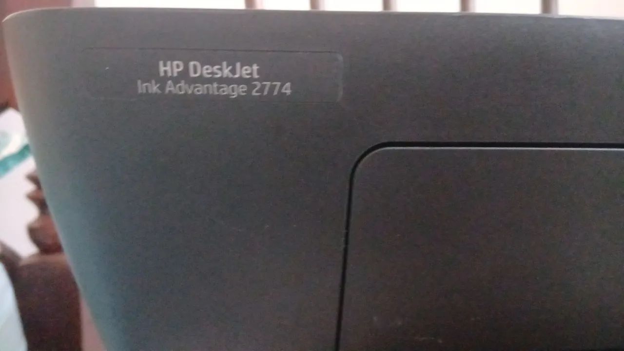 Impressora HP 2774 wifi - Foto 5