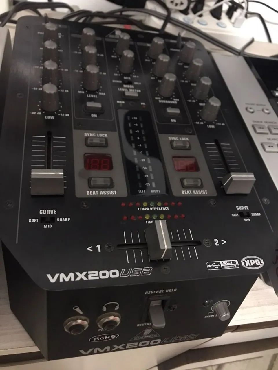 Mixer VMX200 USB - Foto 5