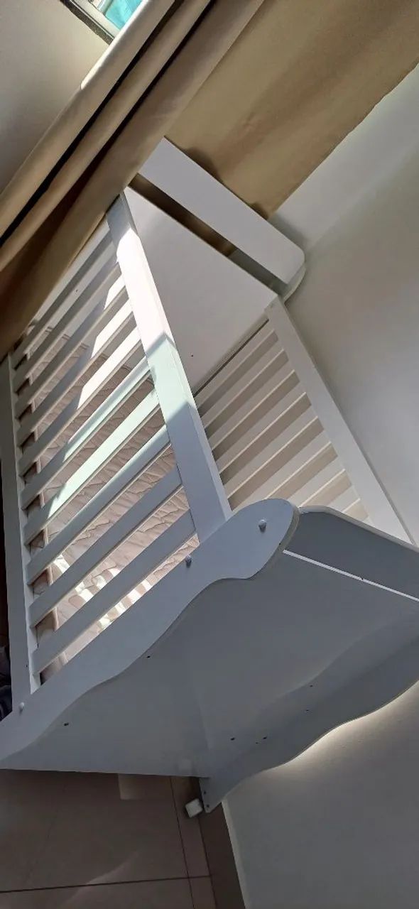 Berço Semi Novo