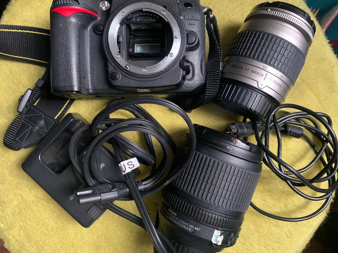 Camera completa nikon d7000 - Foto 5