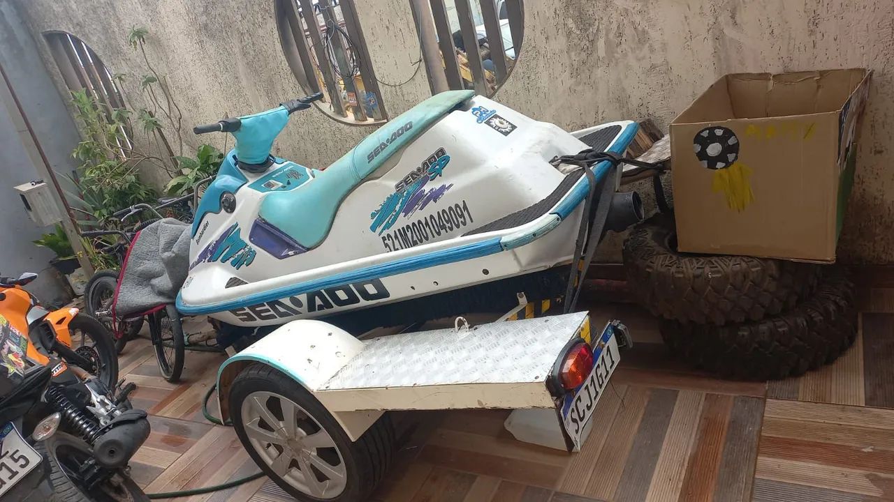 Jet ski  - Foto 2
