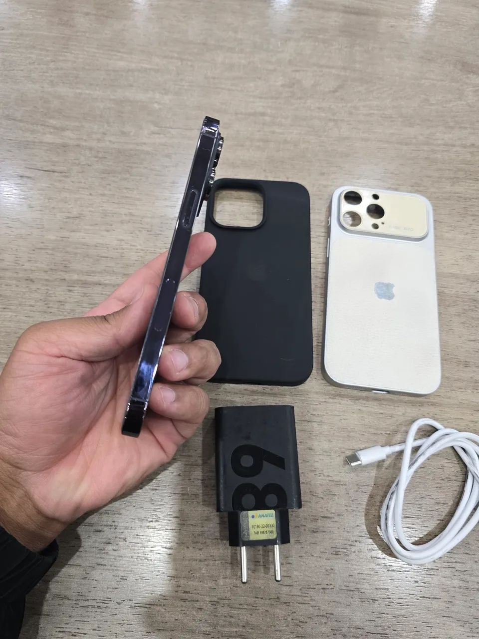 Iphone 14 PRO MAX de 256gb - Celulares e Smartphones - Bela Vista