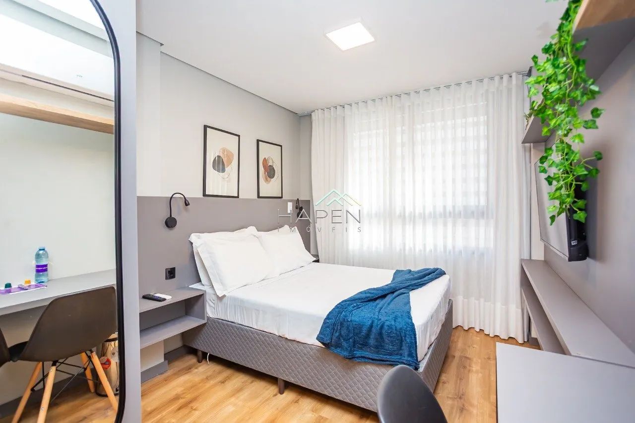 Studio à venda no Batel em Curitiba