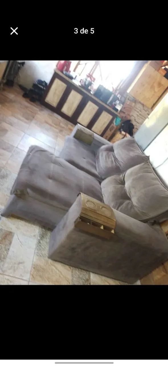 Sofá retrátil  - Foto 3