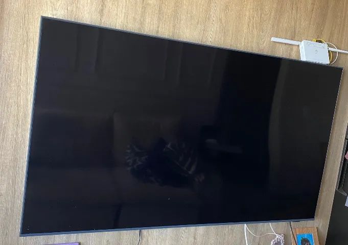 Tv 65 Samsung para retirada de peças 