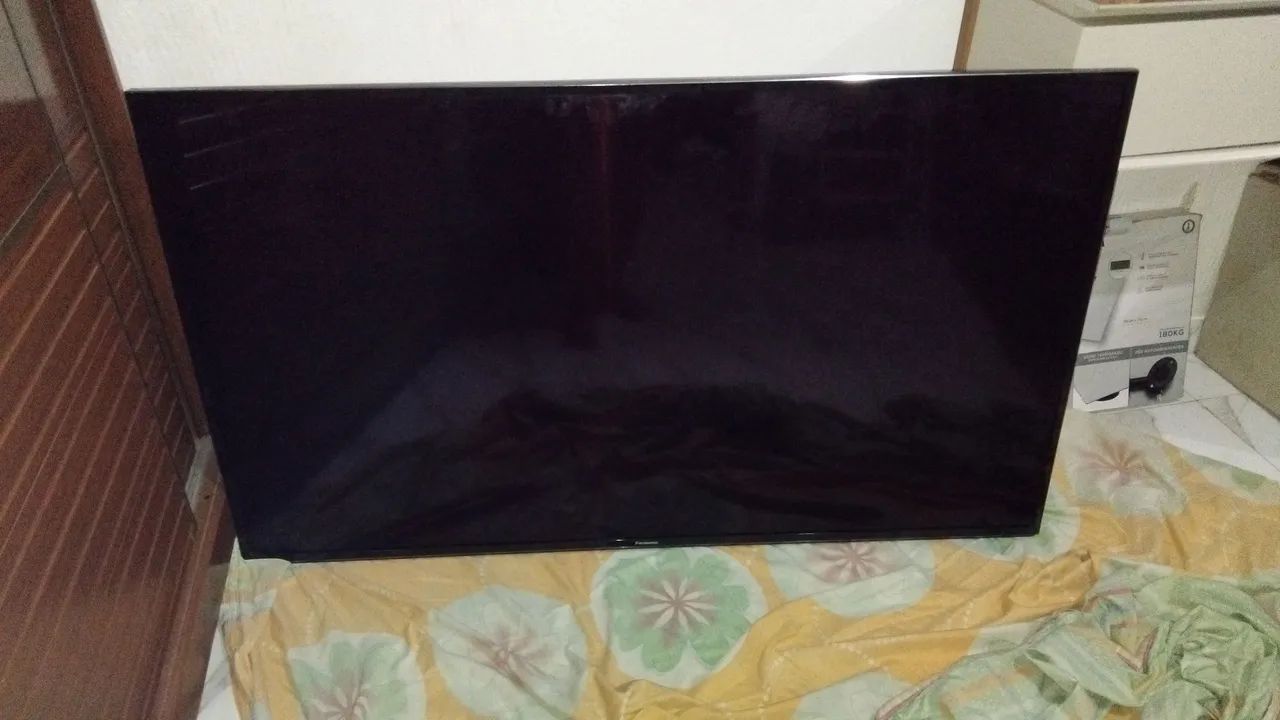 Vendo tev 55 para funcionar  mais nao sei defeito - Foto 5