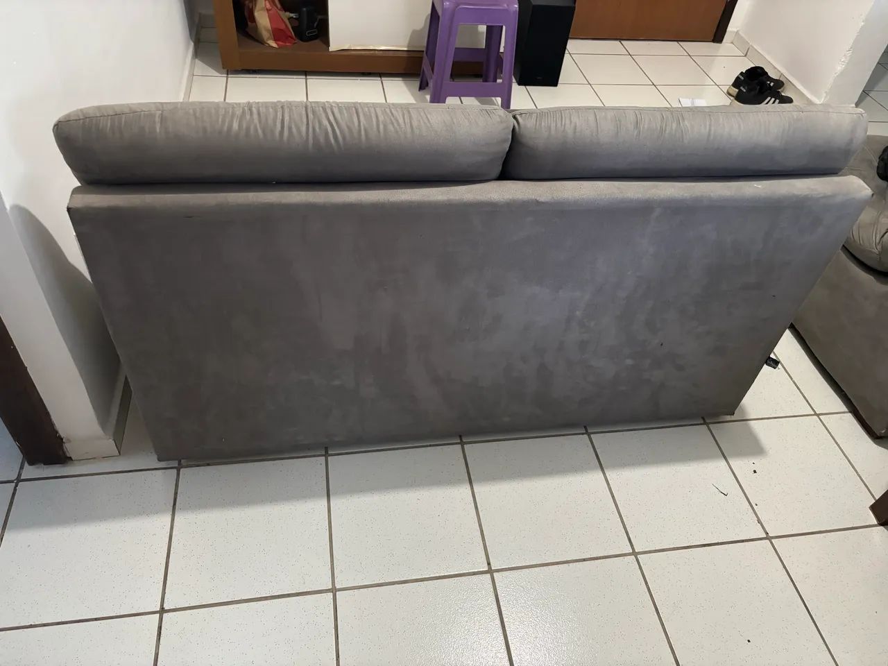 Sofá é completo - Foto 2