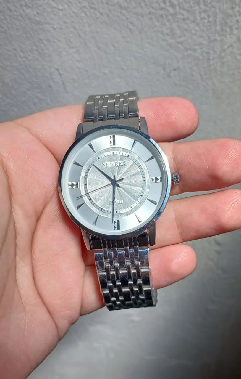Relógio newrex feminino 