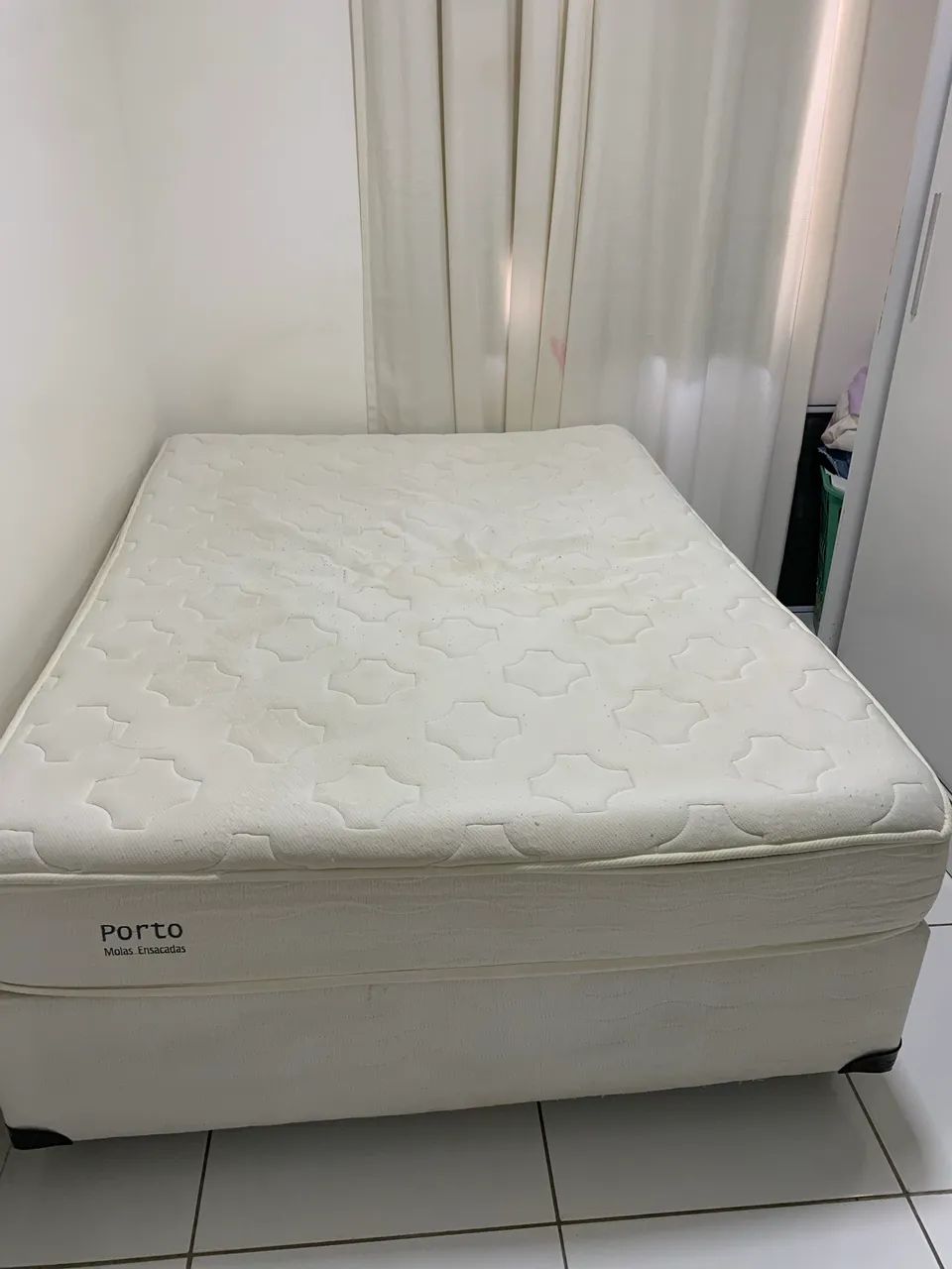 Cama box casal  - Foto 4