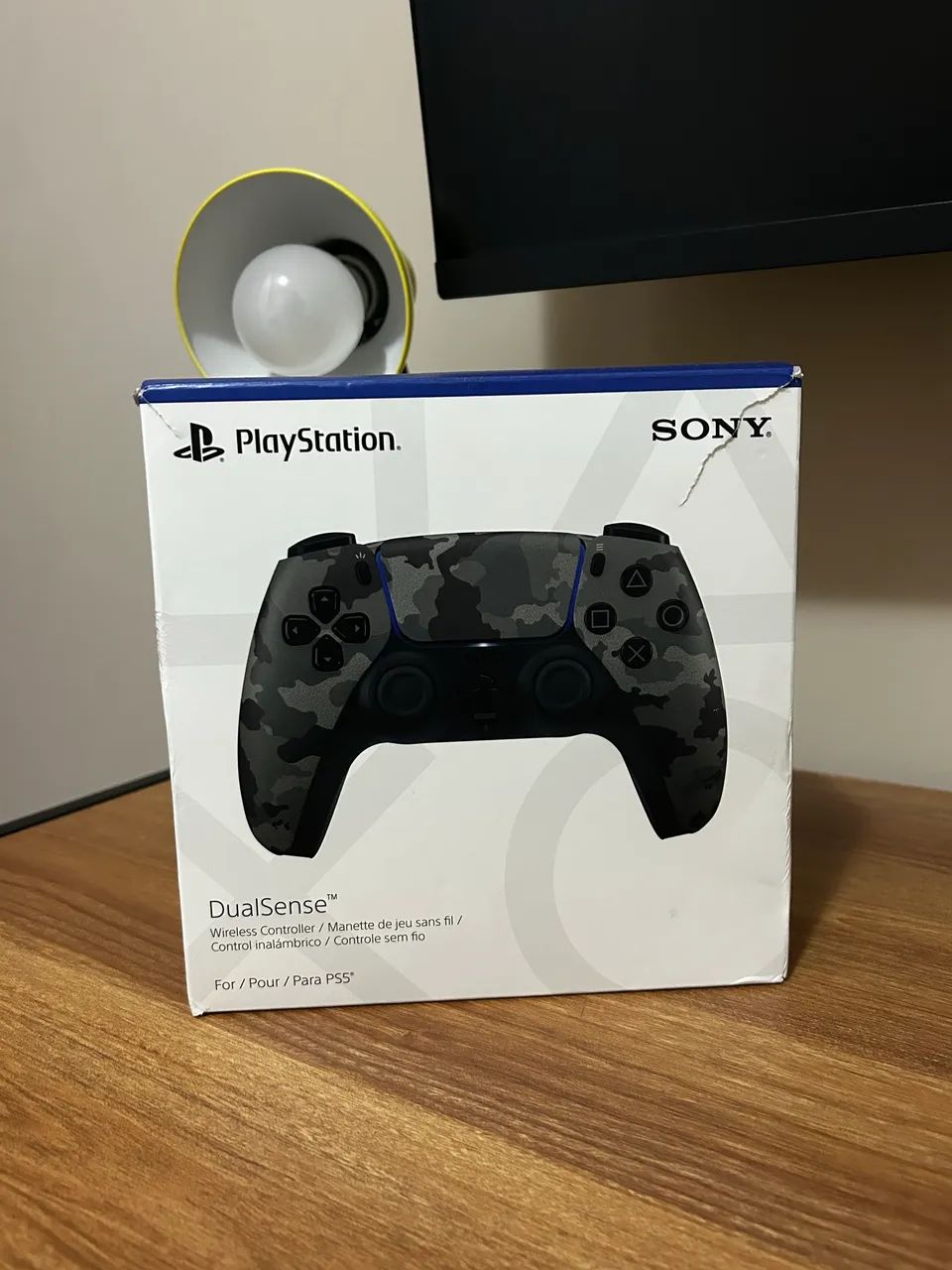 Controle PS5 - Foto 4