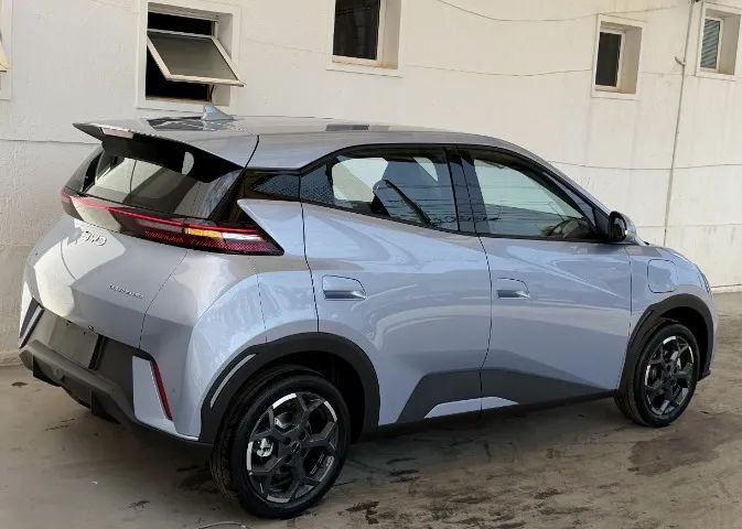 BYD Dolphin Mini (Elétrico) 2027 - Foto 4