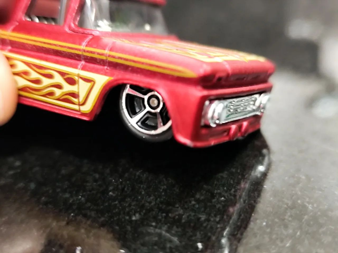 Hot Wheels Chevy 62 - Foto 4
