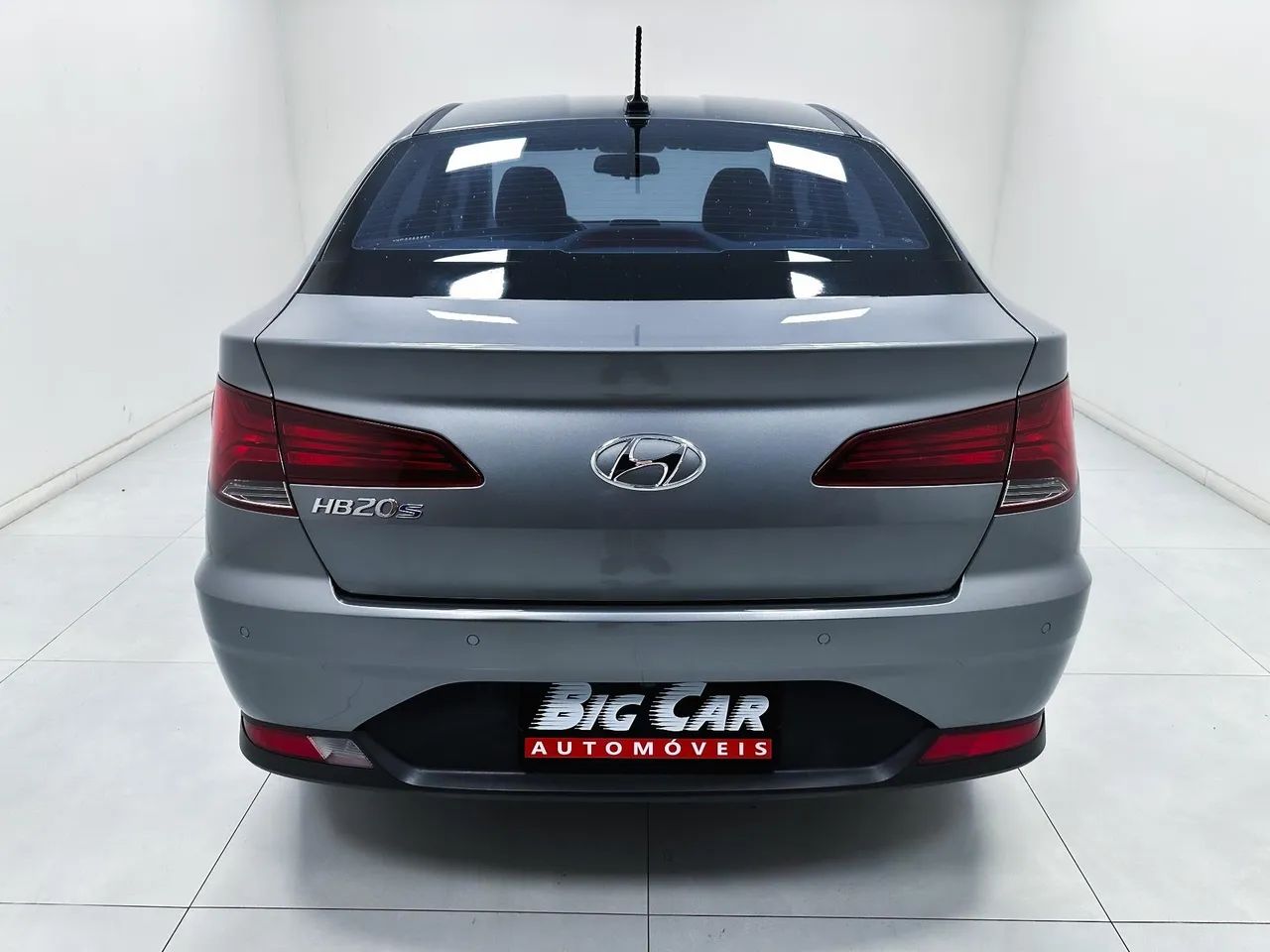 Hyundai HB20S Evolution 1.0 Flex 12V MEC 2022 - Foto 4