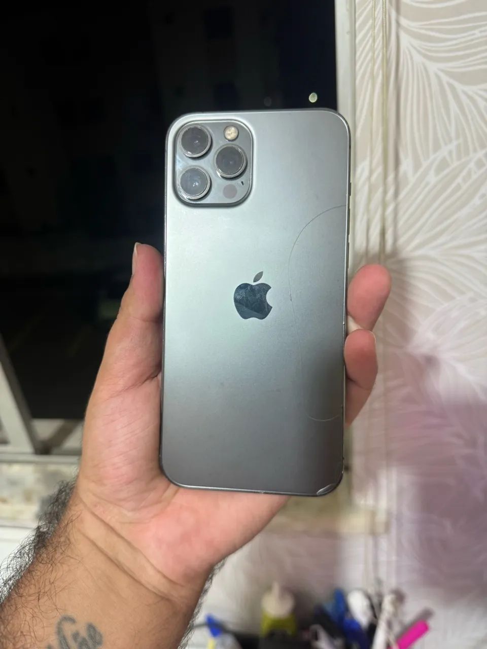 iphone12 pro max retirada de peças 