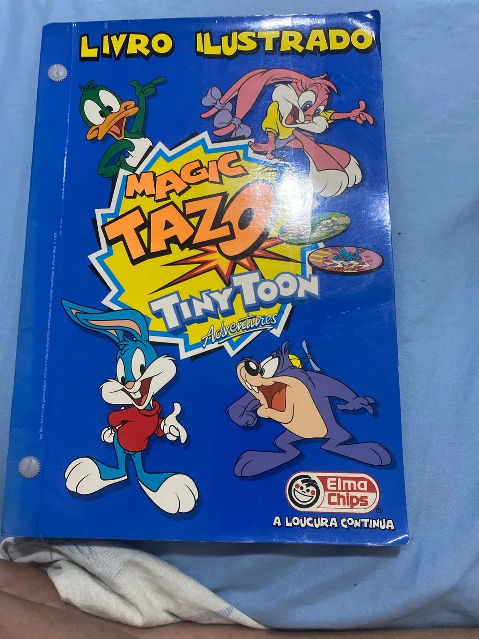 Magic Tazo Tiny Toon