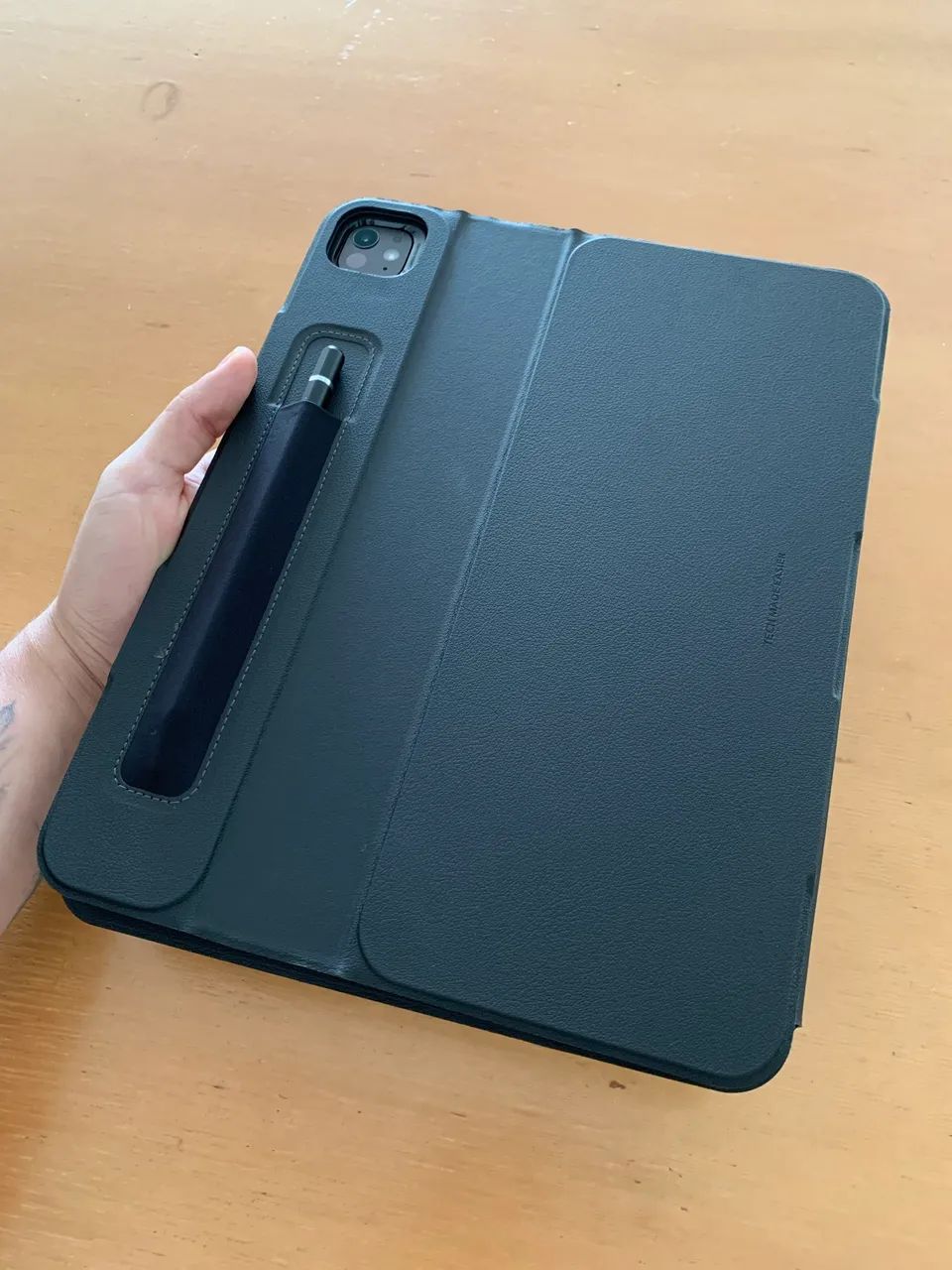 iPad Pro M4 13 Polegadas 256 GB + Caneta + Teclado + Capa | Caixa Original - Foto 4