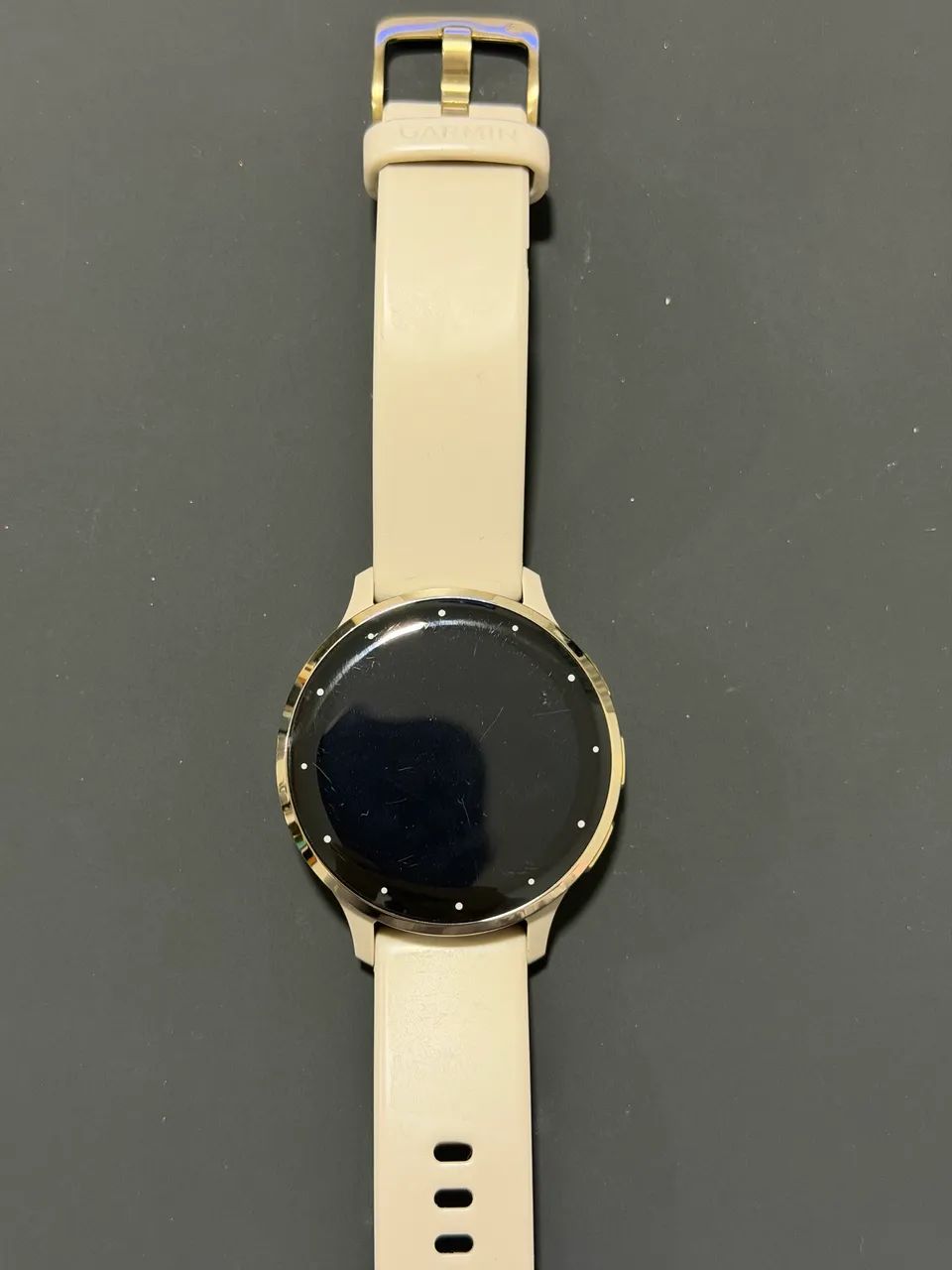 Garmin venu 3s dourado 41mm  - Foto 4