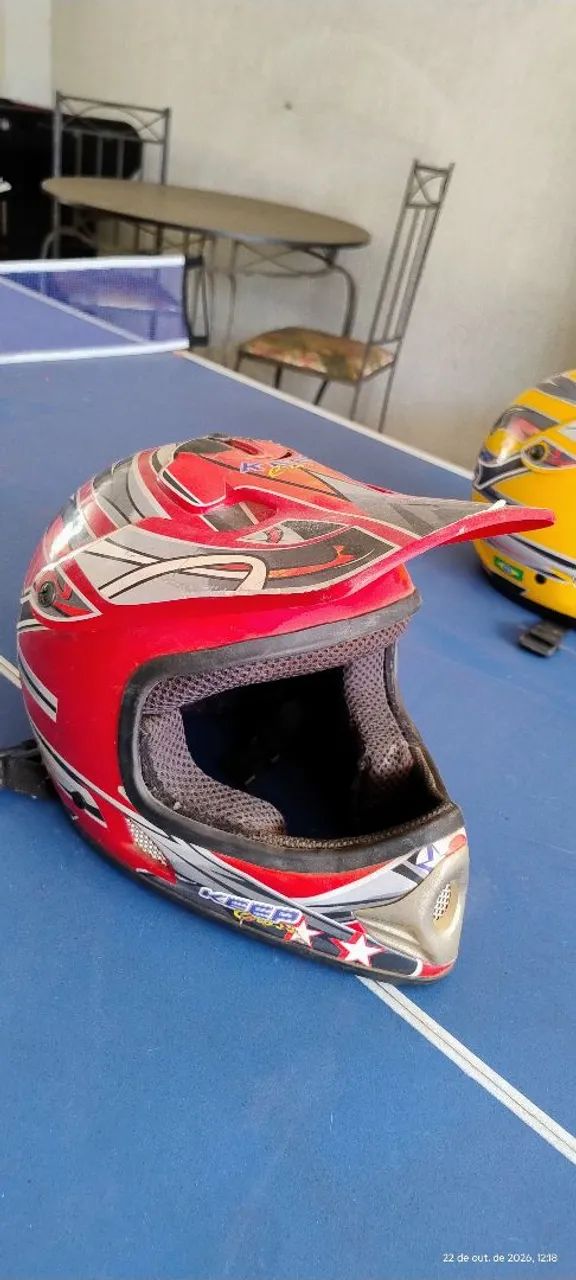 CSPACETE INFANTIL MOTOCROSS  - Foto 5