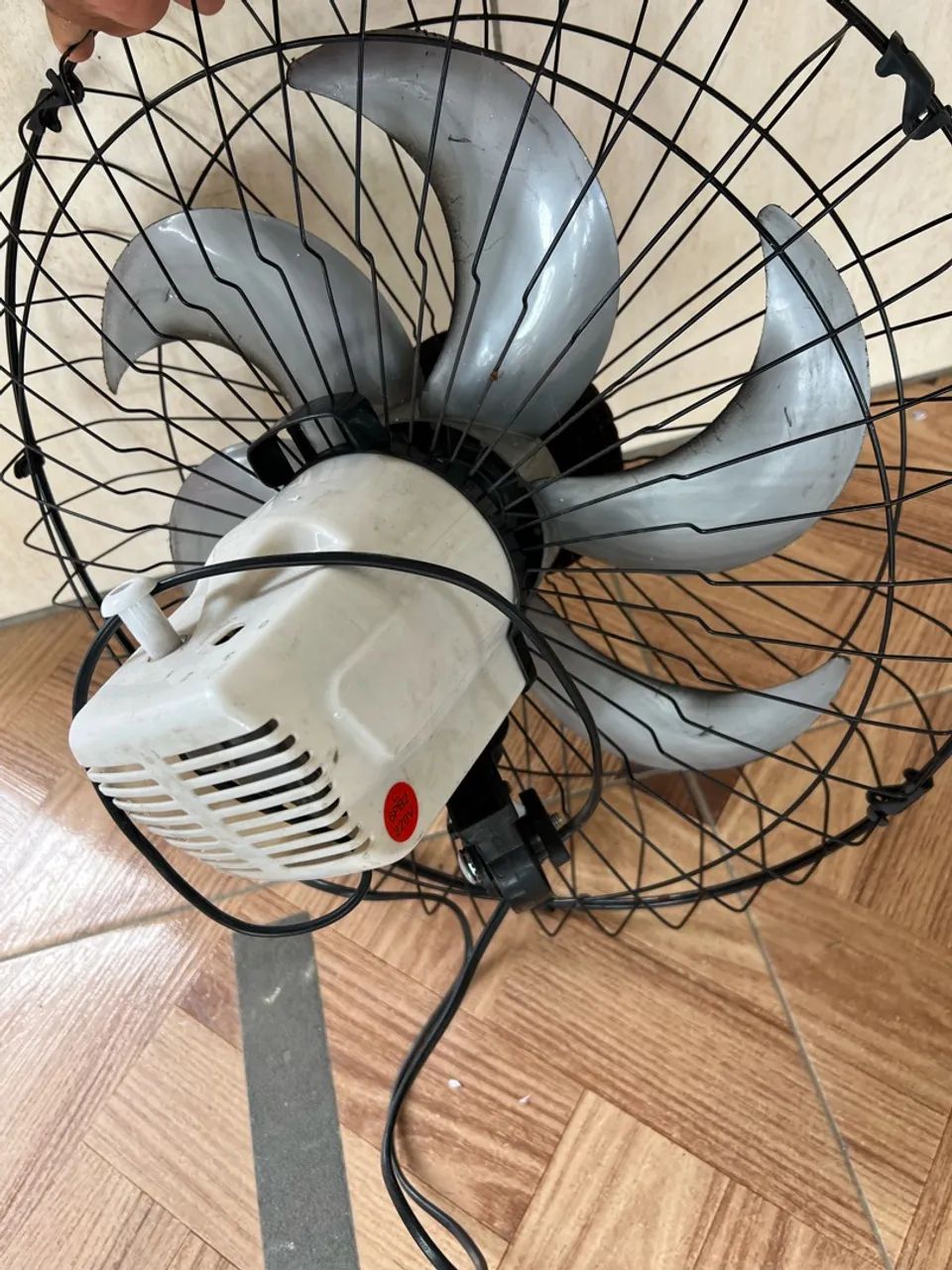 VENTILADOR DE PAREDE - Foto 3