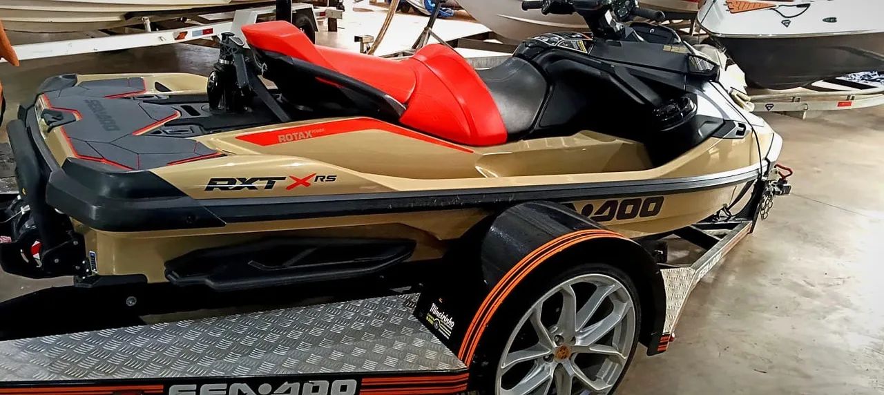 Jet ski Seadoo Rxt 325 - Foto 5