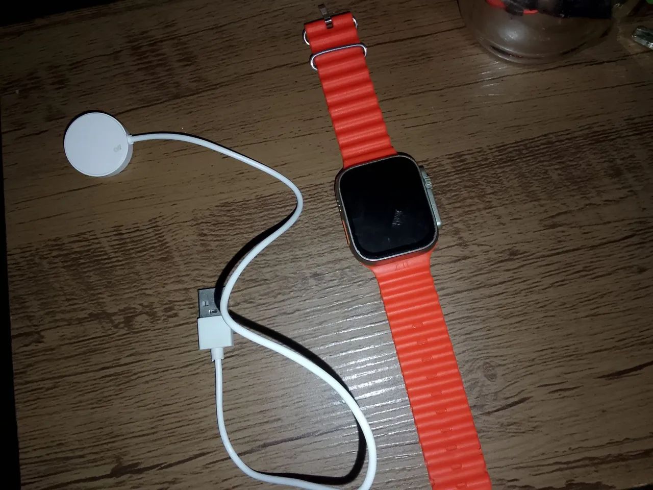 Relógio smartwatch 