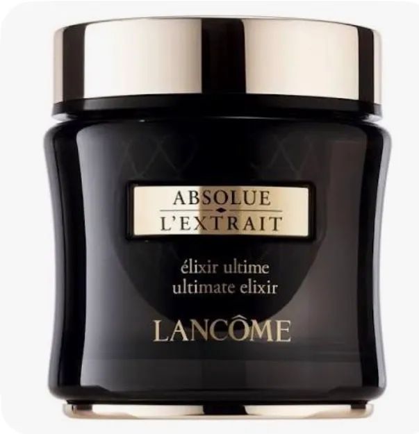 Lancôme Absolue L?Extrait creme elixir regenerante 50 ml original lacrado 