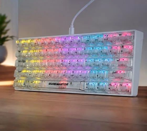 Teclado Mecânico - Foto 2