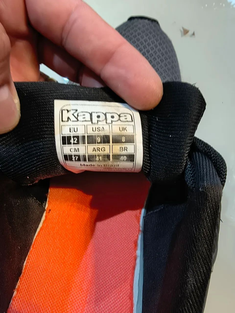 tênis kappa original - Foto 3
