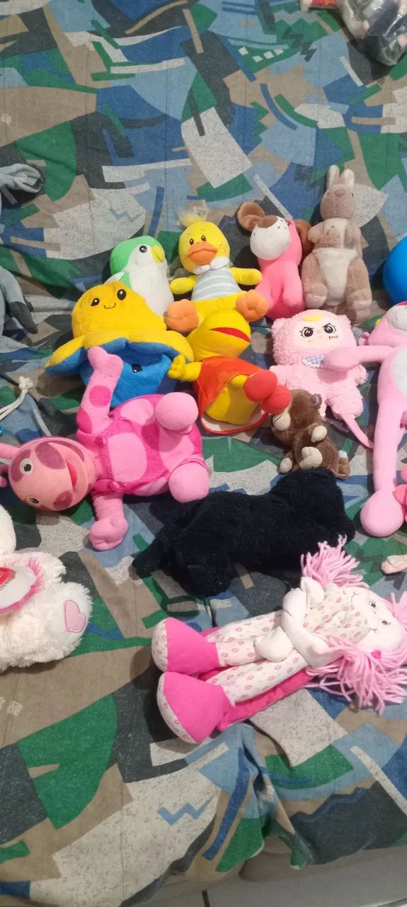 Lote de urso  - Foto 2