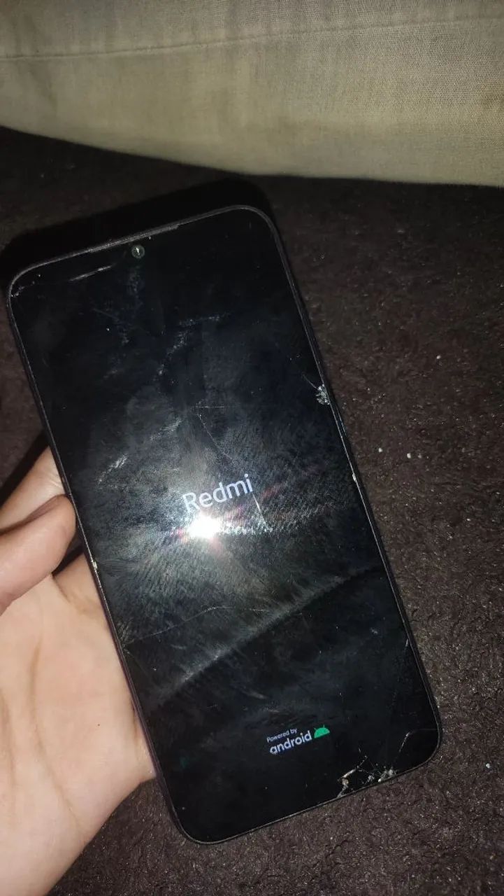 Vendo redmi 8 - Foto 2