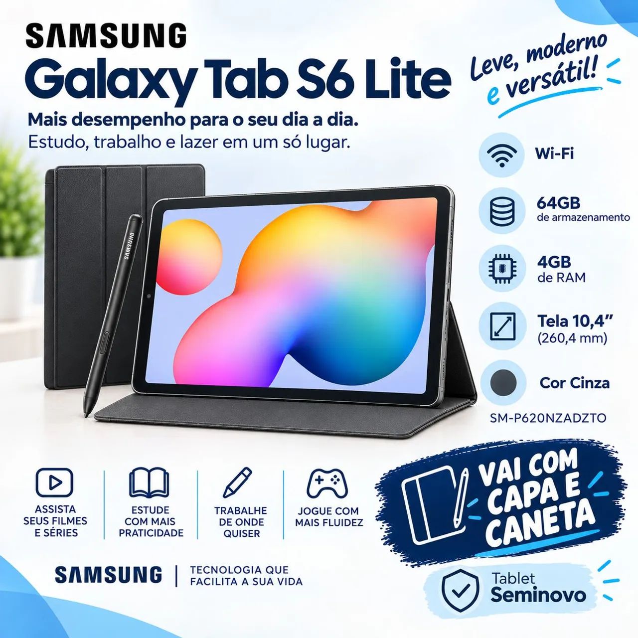 Vendo Tablet