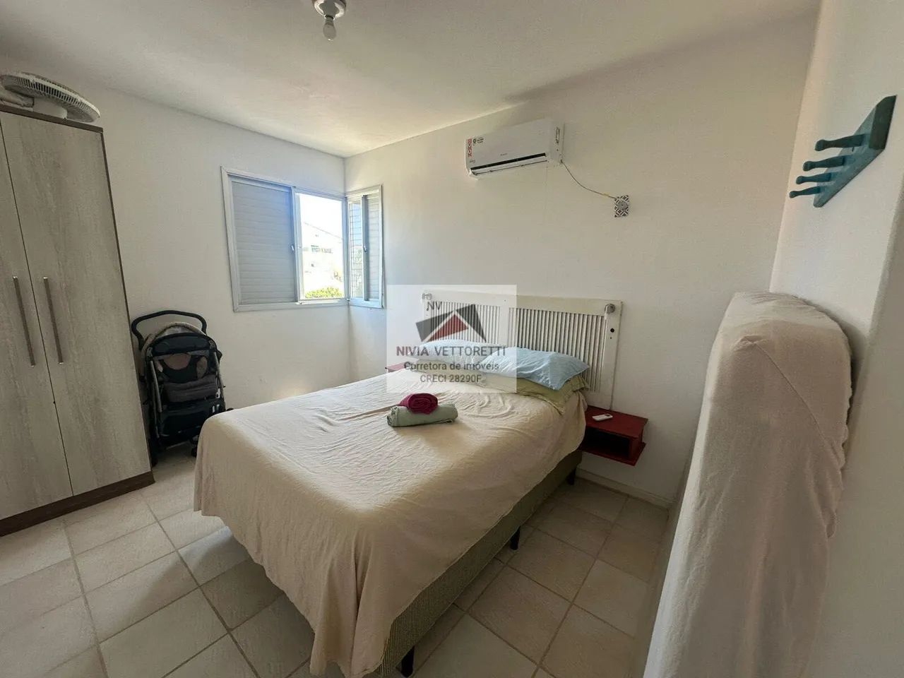 Apartamento 1 dormitório 250 metros do mar! - Foto 5