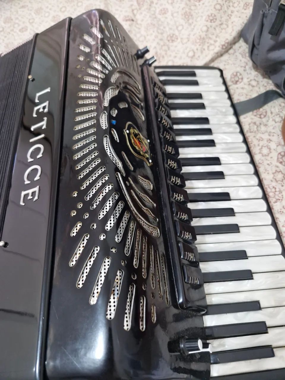 ACORDEON LETICCE MEGA VI L 