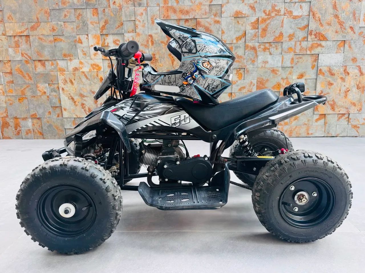 Quadriciclo 50cc