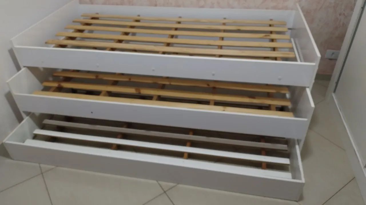 TRICAMA REFORÇADA 