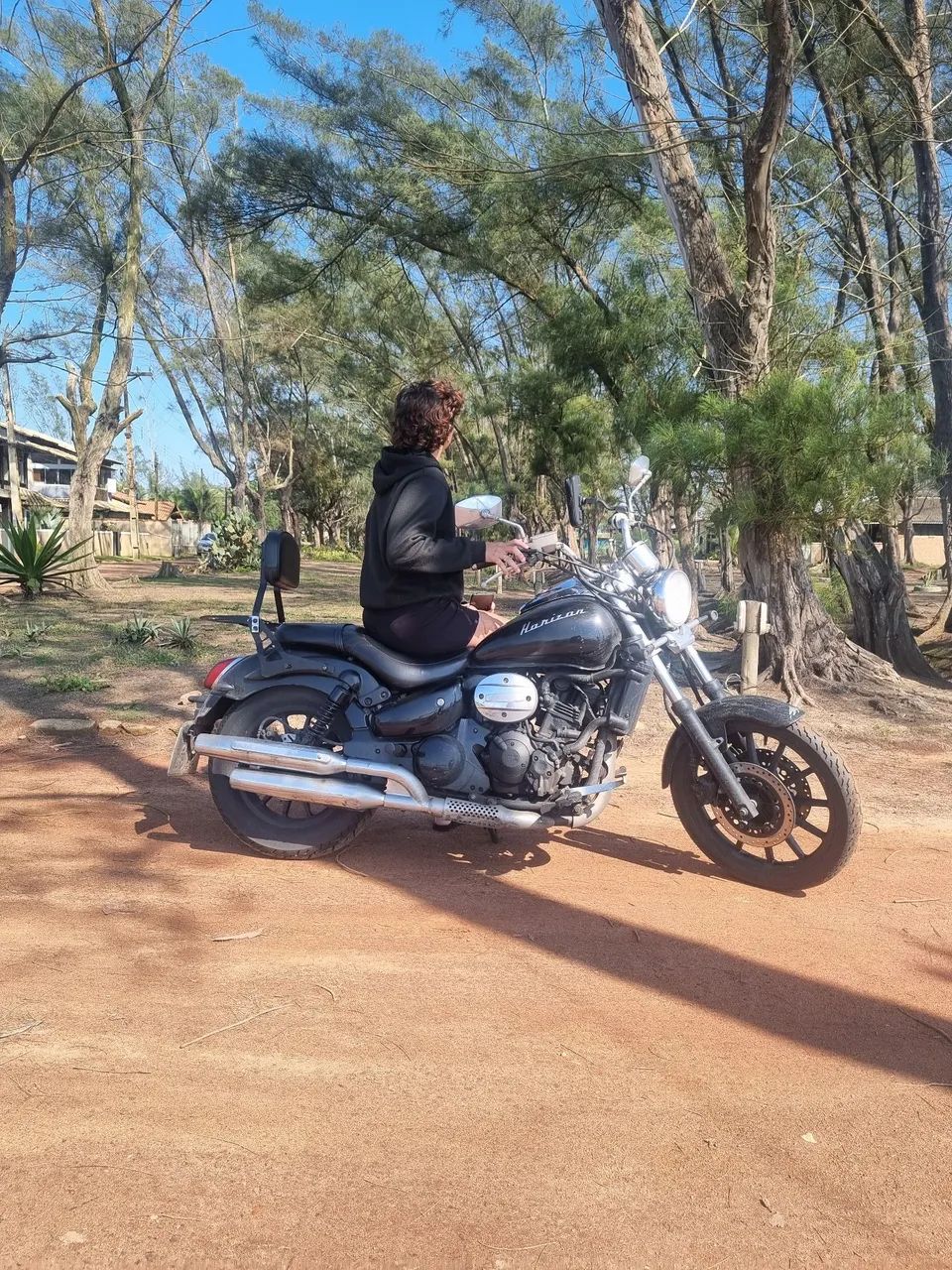 Vendo horizon 250  - Foto 3