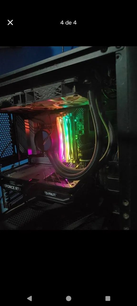 Pc gamer 4060ti - Foto 3