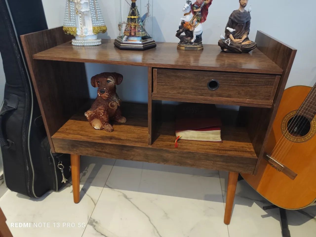 Rack semi novo