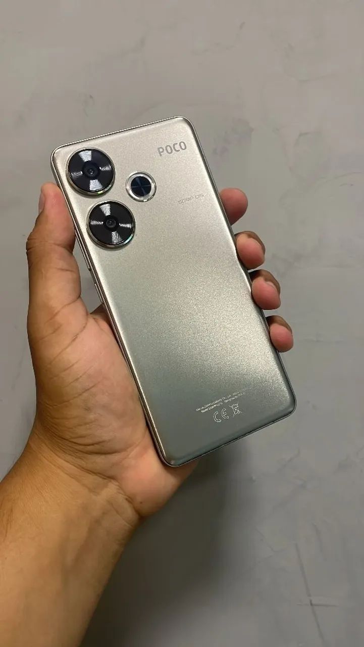POCO F6 - Foto 2